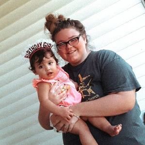 Meet your Posher, Faith